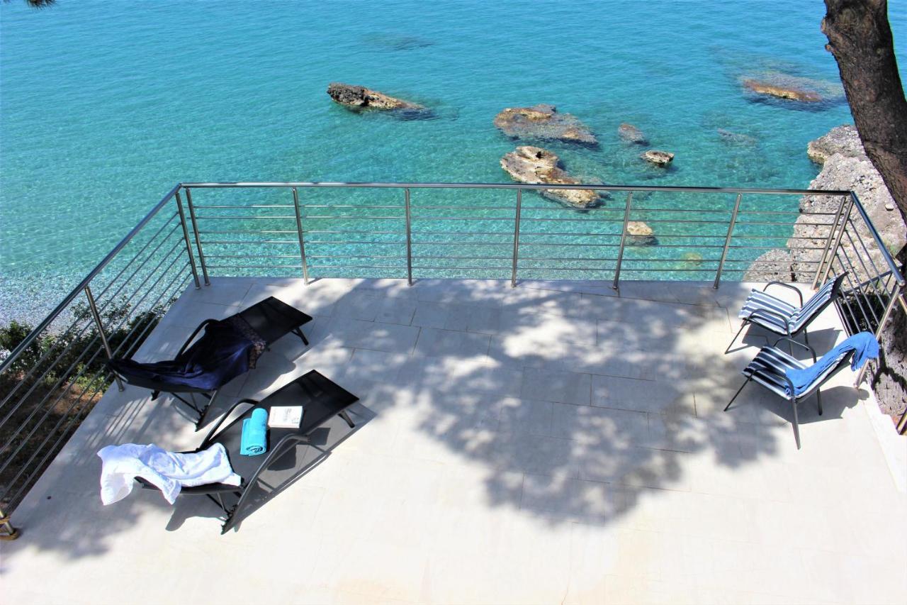 Naftilos Blue View retreat Avía Exterior foto