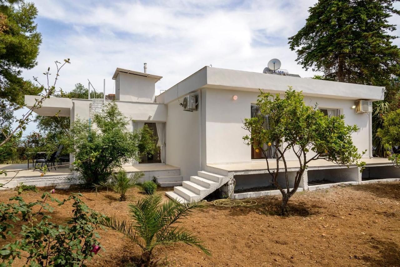 Naftilos Blue View retreat Avía Exterior foto